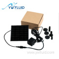 Garden Solar water pump system